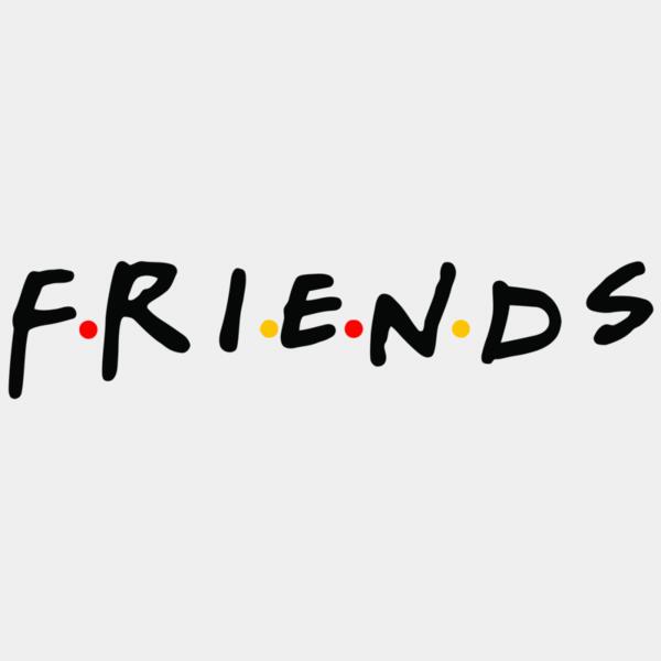 Group Designs - Friends - GS09 Thumbnail
