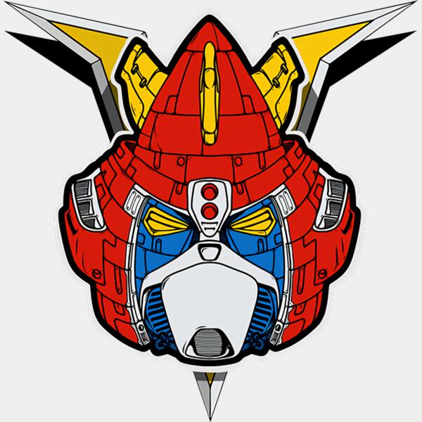 Toei, Voltes V Head Voltes V, Popular Designs, Voltes V - V 6 Thumbnail