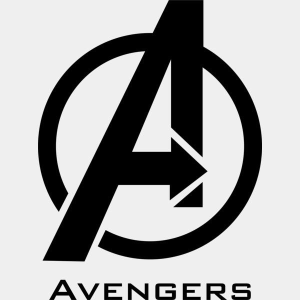 Marvel, Avengers Logo Template, Popular Designs, Marvel Logos - ML 20 Thumbnail