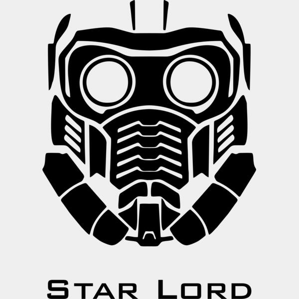 Marvel, Star Lord Logo Template, Popular Designs, Marvel Logos - ML 16 Thumbnail