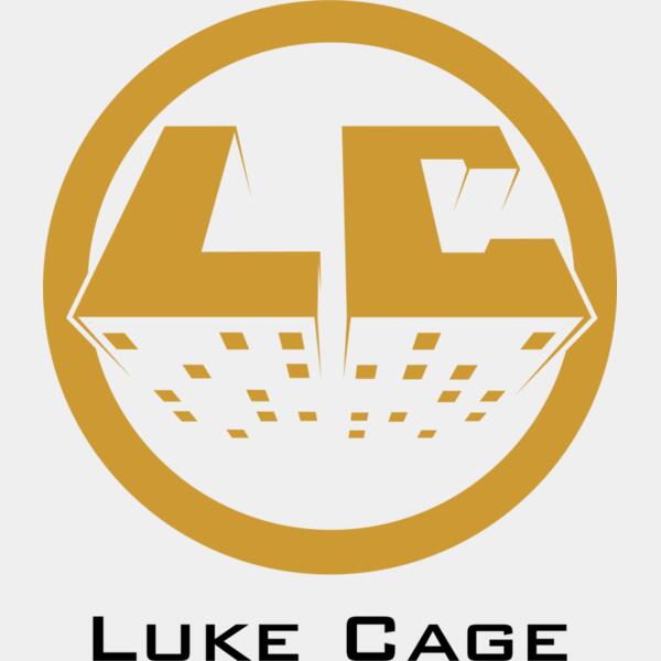 Marvel, Luke Cage Logo Template, Popular Designs, Marvel Logos - ML 24 Thumbnail