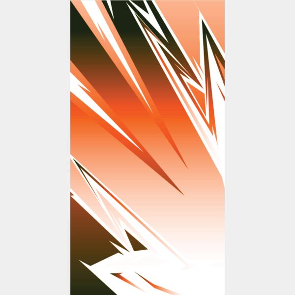 Sublimation, Background, Full Background, Changeable, Gradient, Orange, JPEG, Sporty Design, Explosion Design, Mens Design, Sublimation Printing, Digital Printing, Full Print, Shirts, Mugs, Keychain, Poloshirt, Jacket, Customizable, Personalized Gift - S7 Thumbnail