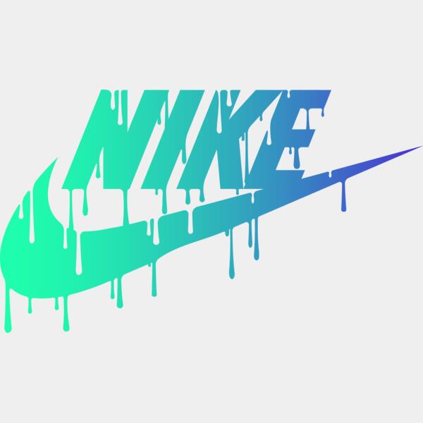 BRAND , Nike Drip , Template , Gradient , PNG , Nike Designs , Nike Logo Dripping Paint , Men Designs , Digital Printing , Customizable , Personalized Gift - NikeLogo Drip Gradient 06 Thumbnail