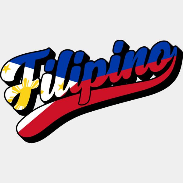 Philippines , Template , Solid Color , Yellow , Red , Blue , Black and White , PNG , Philippine Flag , Filipino Statement , Philippine Flag Theme , Digital Printing , Customizable , Personalized Gift - Flag Country Philippines 8uu Swoosh Color Whte. Thumbnail