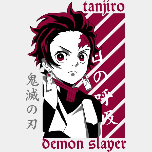 Demon Slayer, Tanjiro, Random Anime 36 - RAN 01 Thumbnail