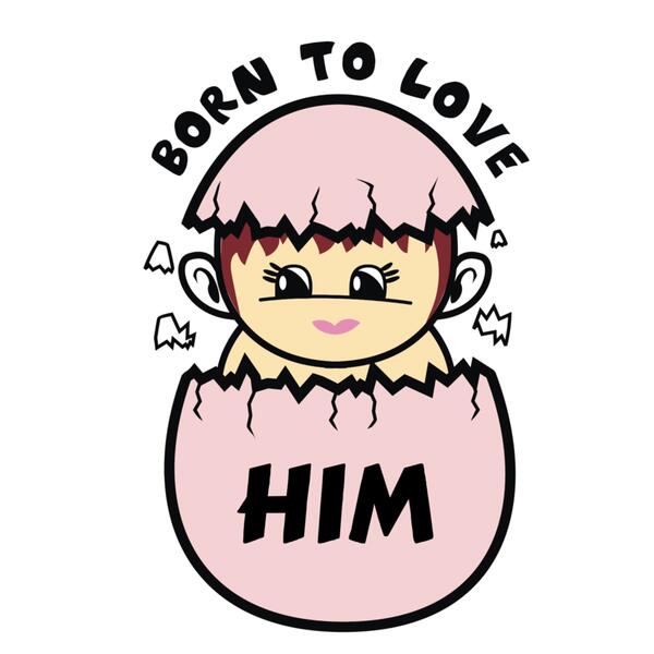 Born to Love Girl Thumbnail