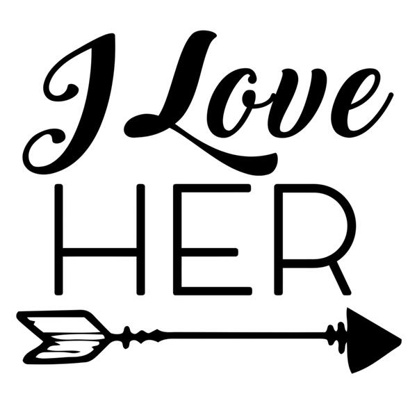 I love Her Thumbnail