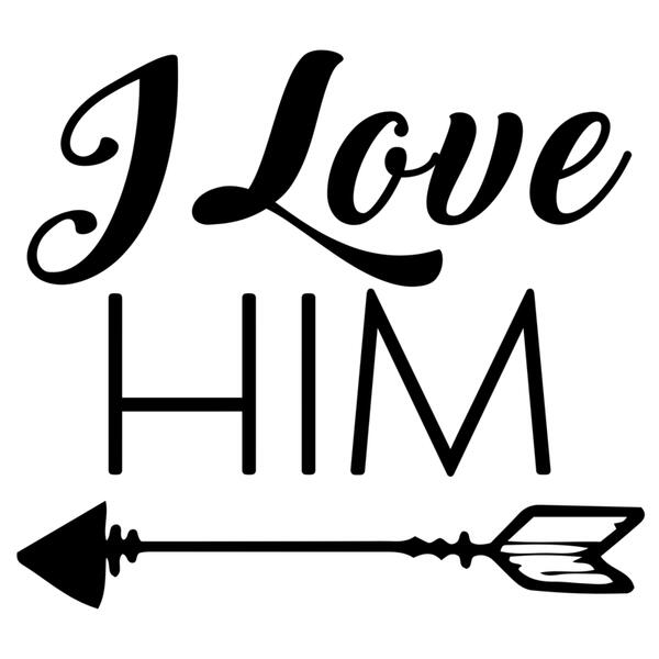 I love Him Thumbnail