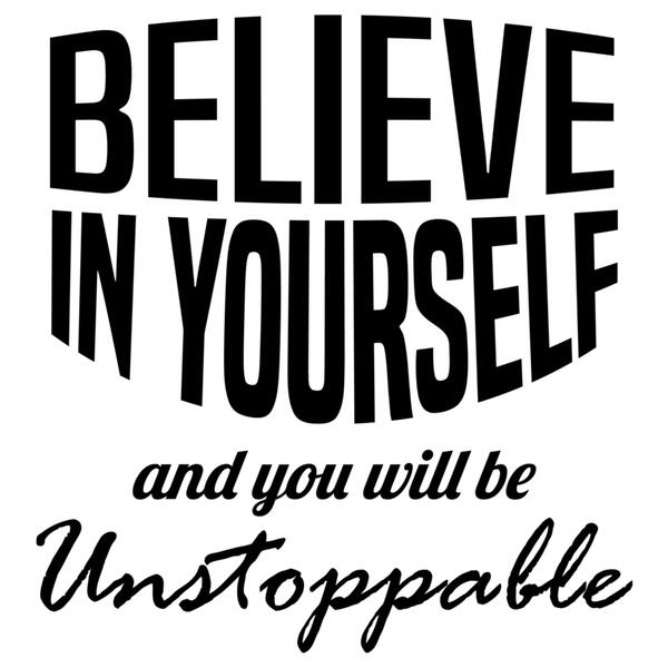 Believe In Yourself Thumbnail