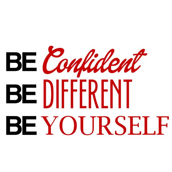 Be Yourself Thumbnail