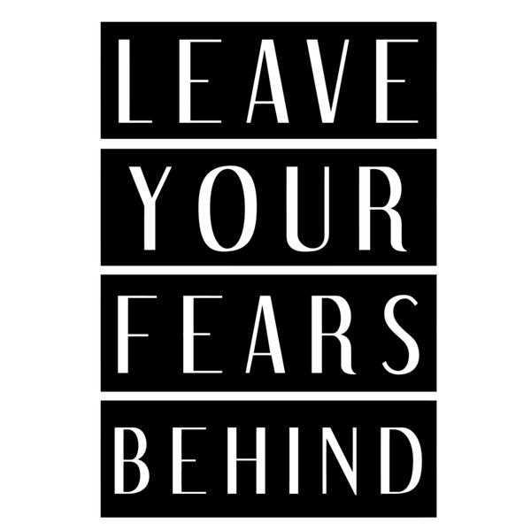 Leave Your Fears Behind Thumbnail