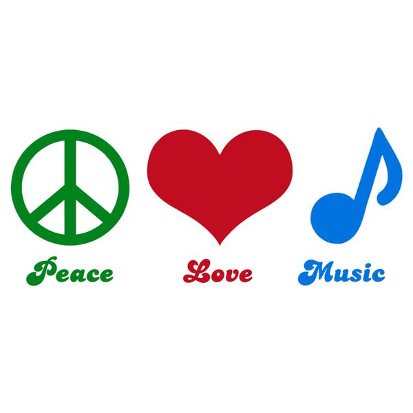 Peace, Love, Music Thumbnail
