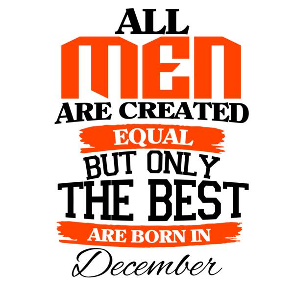 All Men Are Created Equal Thumbnail