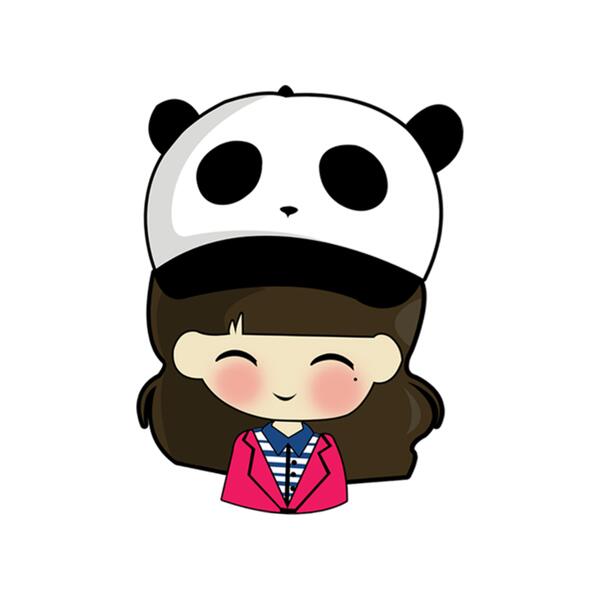 Panda Girl Thumbnail