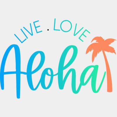 Live, Love, Aloha, Summer - SUM-004 Thumbnail