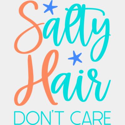Salty Hair Don't Care, Summer - SUM-005 Thumbnail