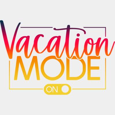 Vacation Mode On, Summer - SUM-008 Thumbnail