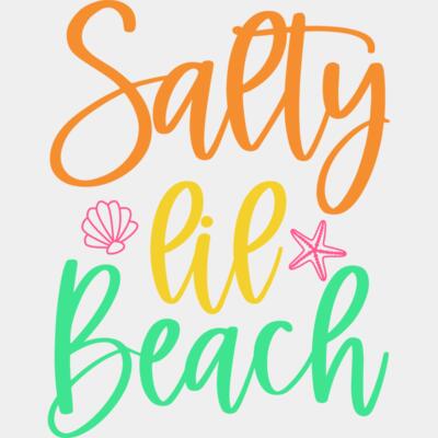 Salty lil Beach, Summer - SUM-011 Thumbnail