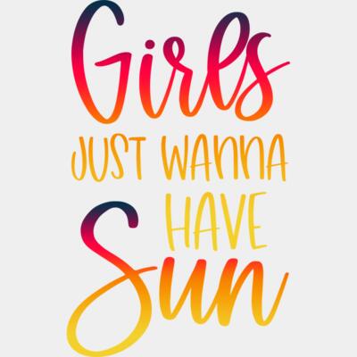 Girls just wanna have Sun, Summer - SUM-014 Thumbnail