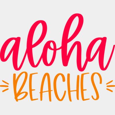 aloha Beachers, Summer - SUM-015 Thumbnail