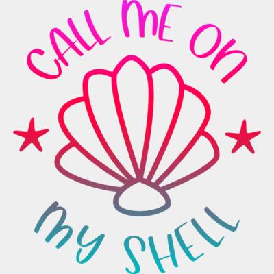 Call me on my Shell, Summer - SUM-016 Thumbnail