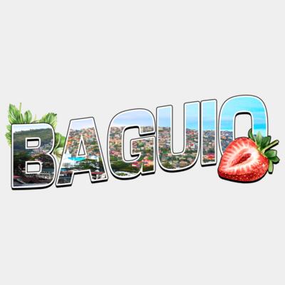 BAGUIO, Summer Design, Travel Destination - D041-2 Thumbnail