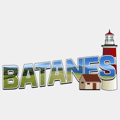 BATANES, Summer Design, Travel Destination - D041-2 Thumbnail