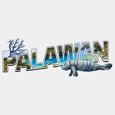 PALAWAN, Summer Design, Travel Destination - D041-13 Thumbnail