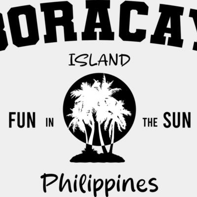 Boracay Island, Fun in the Sun Philippines, Travel Destination, Summer, Vacation - D041-19 Thumbnail