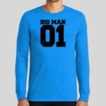 TC Cotton Long Sleeve Thumbnail