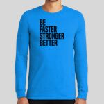 TC Cotton Long Sleeve Thumbnail