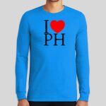 TC Cotton Long Sleeve Thumbnail