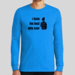 TC Cotton Long Sleeve Thumbnail