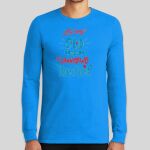 TC Cotton Long Sleeve Thumbnail