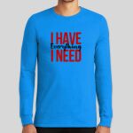 TC Cotton Long Sleeve Thumbnail