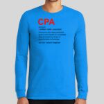 TC Cotton Long Sleeve Thumbnail