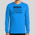 TC Cotton Long Sleeve Thumbnail