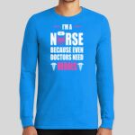 TC Cotton Long Sleeve Thumbnail