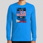 TC Cotton Long Sleeve TC Cotton Long Sleeve Thumbnail