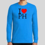 TC Cotton Long Sleeve Thumbnail