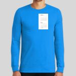TC Cotton Long Sleeve Thumbnail
