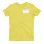 Premium Cotton (Ladies) Thumbnail