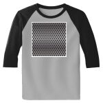 Raglan Shirt - Gray Body Thumbnail