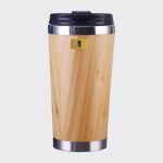 Bamboo Cup with Lid Thumbnail