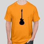 Premium Cotton CVC Roundneck T-Shirt Thumbnail