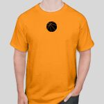 Premium Cotton CVC Roundneck T-Shirt Thumbnail
