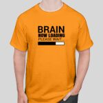 Premium Cotton CVC Roundneck T-Shirt Thumbnail