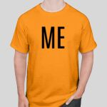 Premium Cotton CVC Roundneck T-Shirt Thumbnail