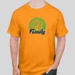 Premium Cotton CVC Roundneck T-Shirt Thumbnail