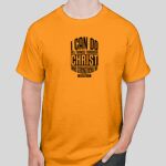 Premium Cotton CVC Roundneck T-Shirt Thumbnail